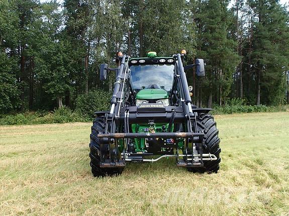 John Deere 6R150 Ciągniki rolnicze