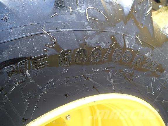 John Deere 6R150 Ciągniki rolnicze