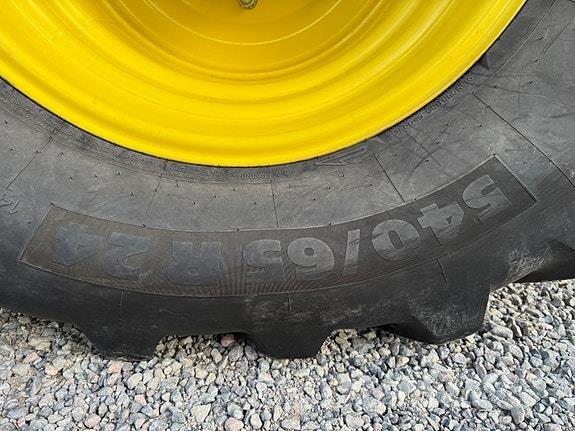 John Deere 6R150 Ciągniki rolnicze