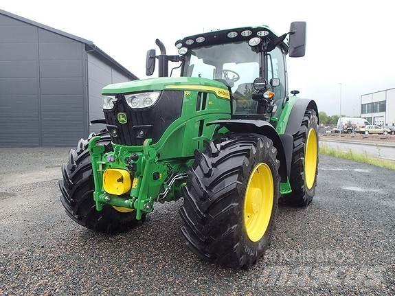 John Deere 6R185 Ciągniki rolnicze