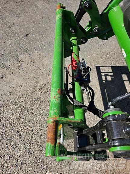 John Deere 6r215 Ciągniki rolnicze