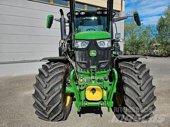 John Deere 6r215 Ciągniki rolnicze