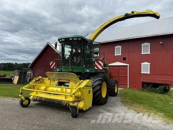 John Deere 7300 Inny sprzęt paszowy
