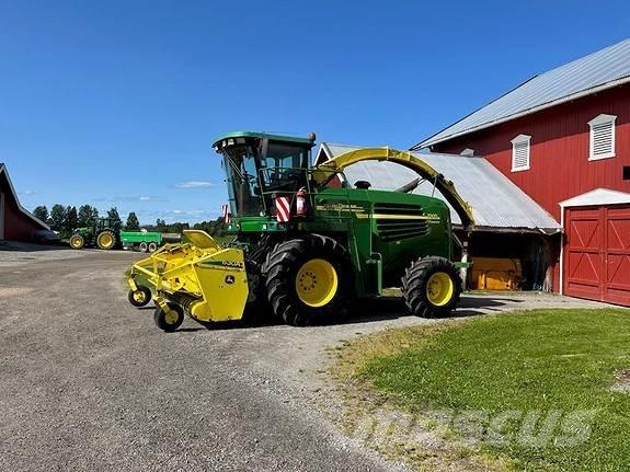 John Deere 7300 Inny sprzęt paszowy