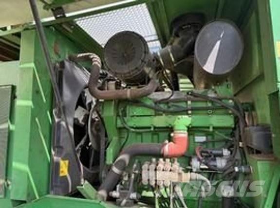 John Deere 7300 Inny sprzęt paszowy