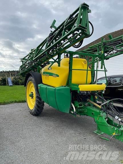 John Deere 732i Opryskiwacze samojezdne
