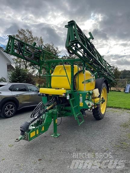 John Deere 732i Opryskiwacze samojezdne