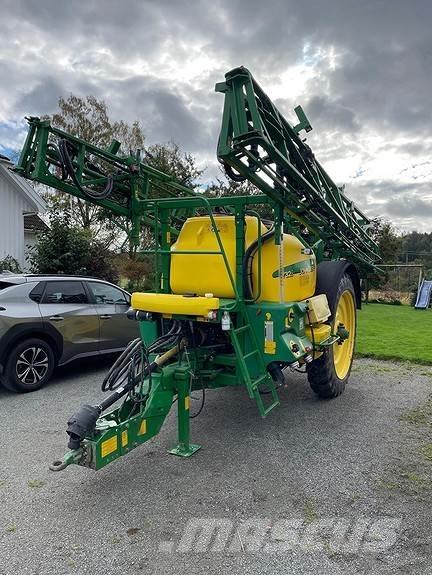 John Deere 732i Opryskiwacze samojezdne