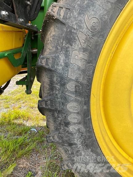 John Deere 740i Opryskiwacze samojezdne