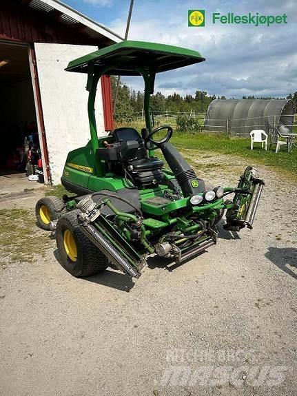 John Deere 7500A Komunalne - Inne