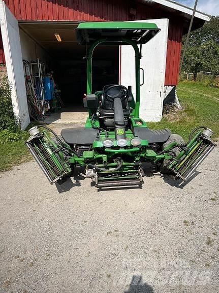 John Deere 7500A Komunalne - Inne