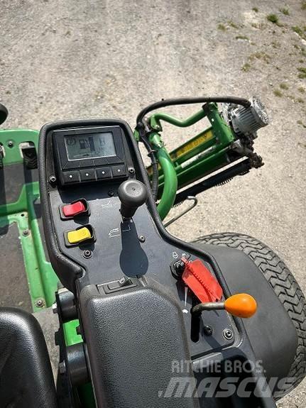 John Deere 7500A Komunalne - Inne