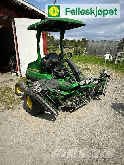 John Deere 7500A Komunalne - Inne