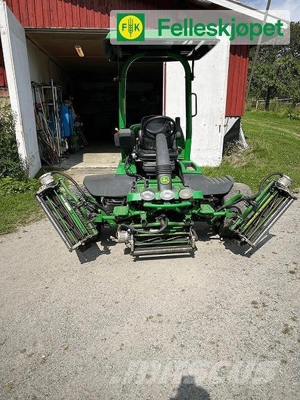 John Deere 7500A Komunalne - Inne