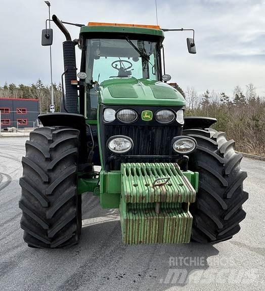 John Deere 7820 Ciągniki rolnicze