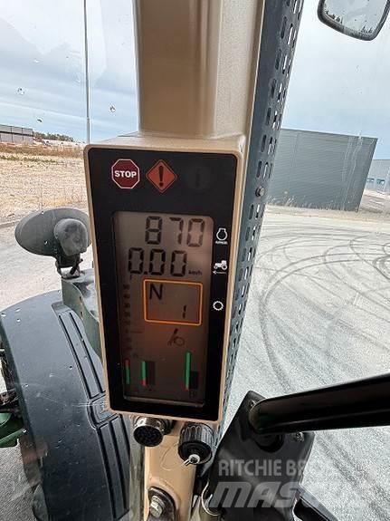 John Deere 7820 Ciągniki rolnicze