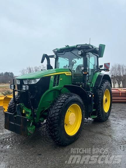 John Deere 7R330 Ciągniki rolnicze