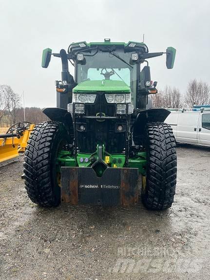 John Deere 7R330 Ciągniki rolnicze