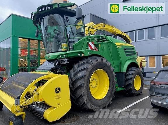 John Deere 8400 Ciągnikowe żniwiarki pokosowe