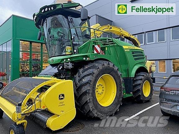 John Deere 8400 Ciągnikowe żniwiarki pokosowe