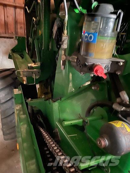 John Deere 960 Prasy zwijające