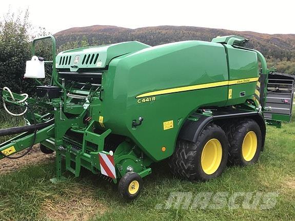 John Deere C441HR Prasy zwijające