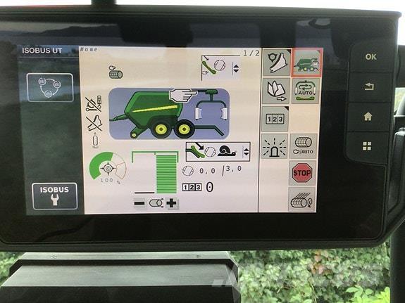 John Deere C441HR Prasy zwijające