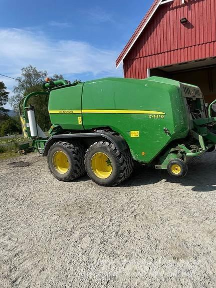 John Deere C441R Inny sprzęt paszowy