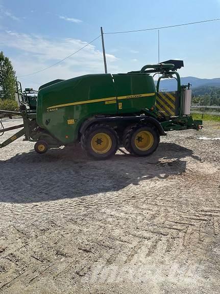 John Deere C441R Inny sprzęt paszowy