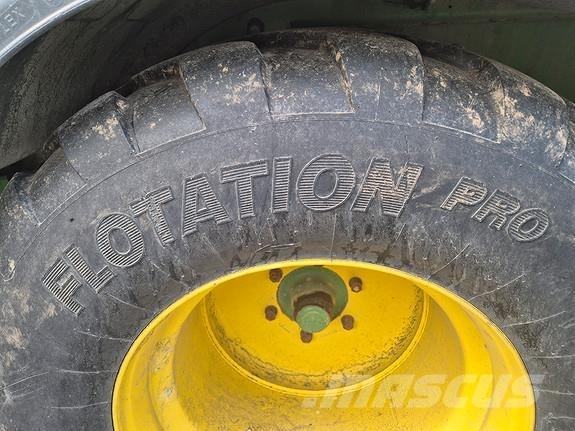 John Deere C441R Prasy zwijające