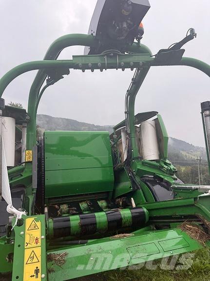 John Deere C441R Prasy zwijające