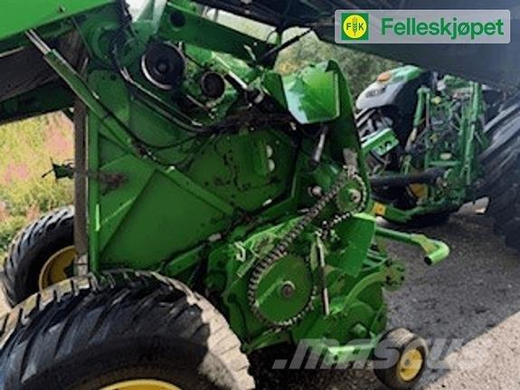 John Deere F440R Prasy zwijające