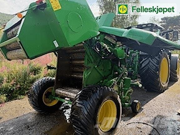 John Deere F440R Prasy zwijające