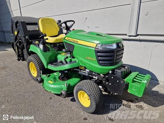 John Deere X950R Komunalne - Inne
