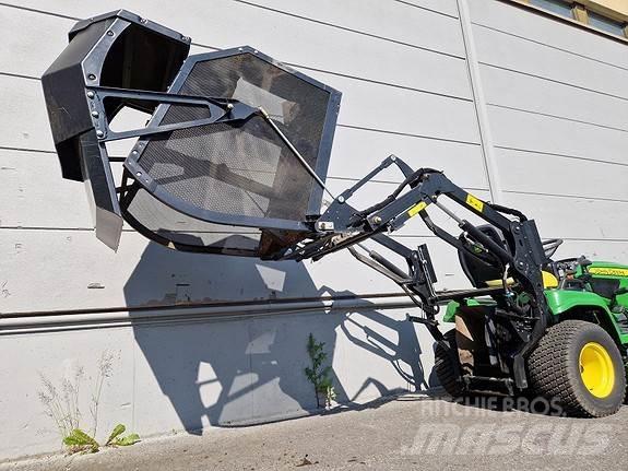 John Deere X950R Komunalne - Inne