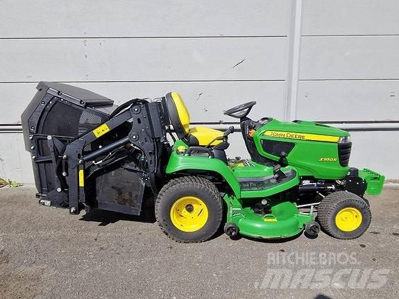 John Deere X950R Komunalne - Inne