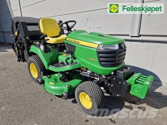John Deere X950R Komunalne - Inne