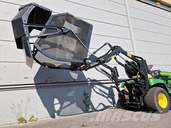 John Deere X950R Komunalne - Inne