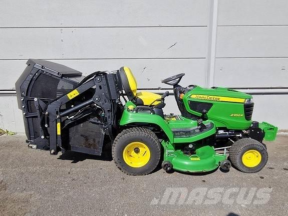 John Deere X950R Komunalne - Inne