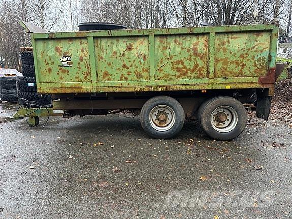 JPM  Przyczepy ogólnego zastosowania