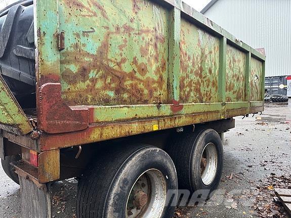 JPM  Przyczepy ogólnego zastosowania