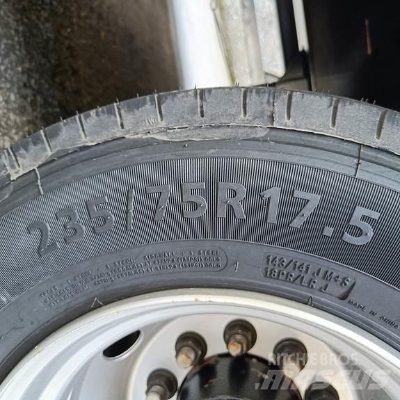 JPM LL22T Przyczepy ogólnego zastosowania