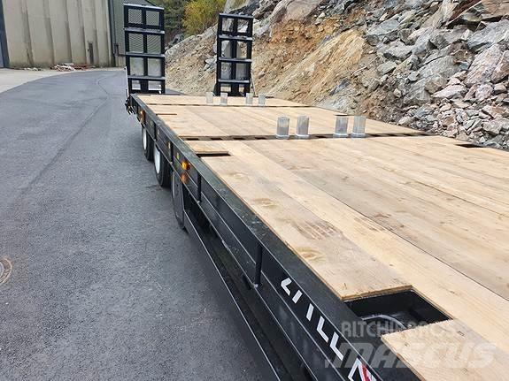 JPM LL27T Przyczepy ogólnego zastosowania