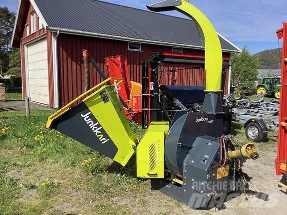 Junkkari HJ 252 G Maszyny leśne - Inne