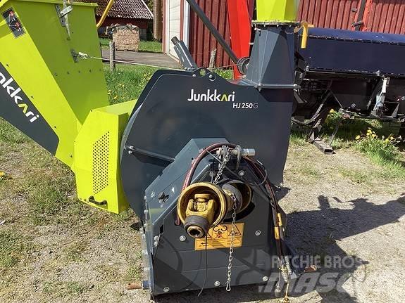 Junkkari HJ 252 G Maszyny leśne - Inne