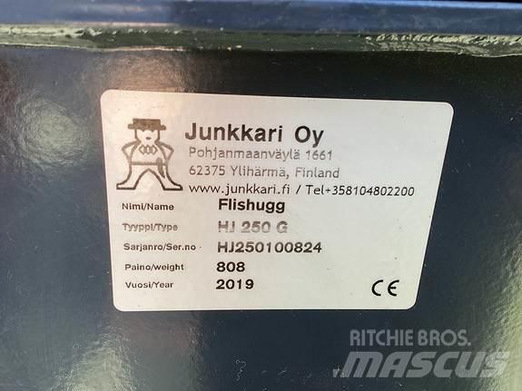 Junkkari HJ 252 G Maszyny leśne - Inne