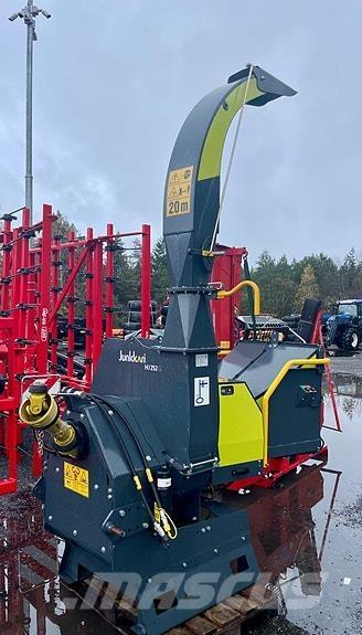 Junkkari HJ 252G Maszyny leśne - Inne
