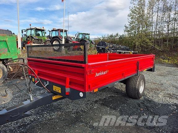 Junkkari J5 Przyczepy ogólnego zastosowania