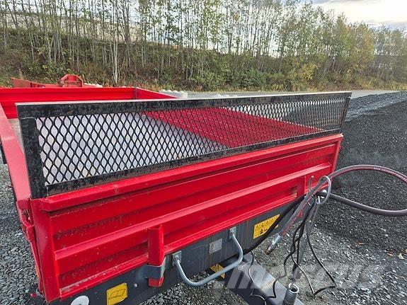 Junkkari J5 Przyczepy ogólnego zastosowania