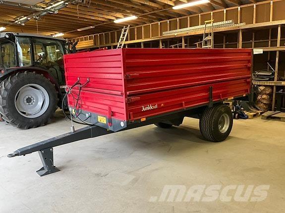 Junkkari J5 Inny sprzęt drogowy i odśnieżający